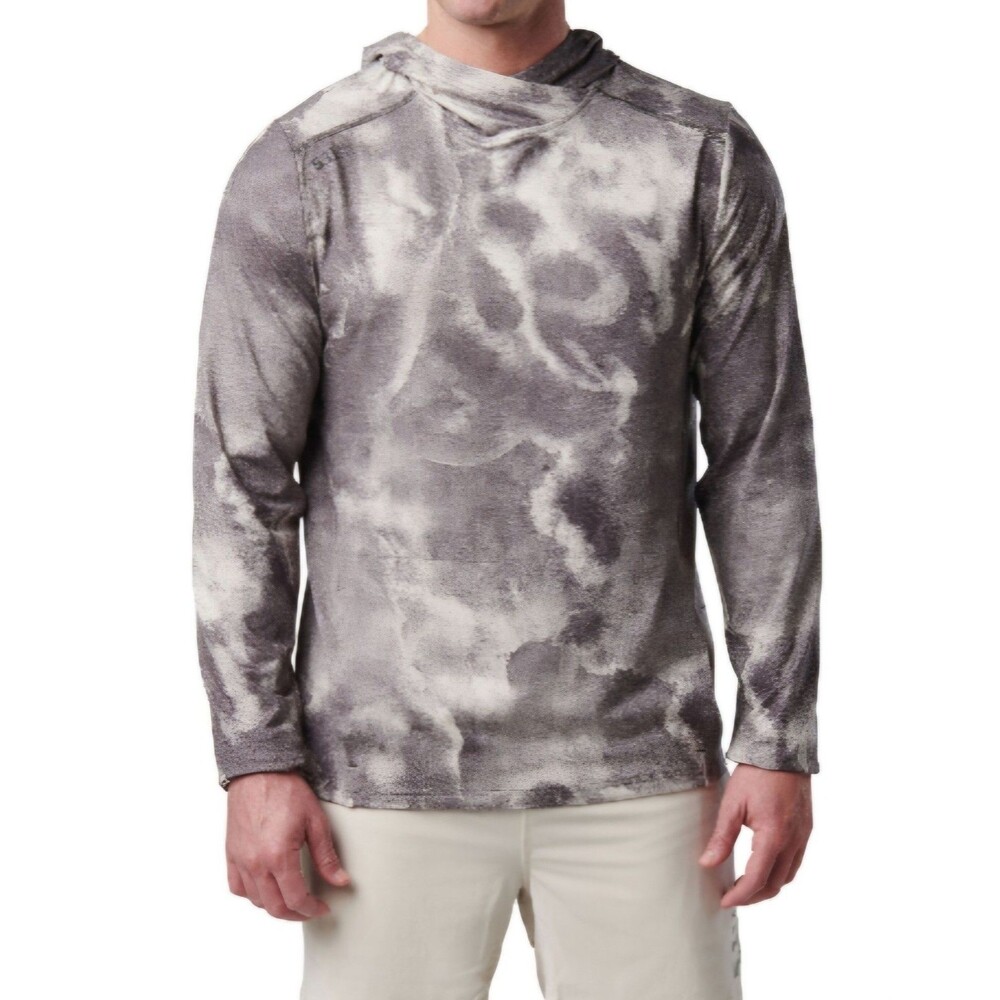 5.11 Tactical PT-R Forged Hoodie Mens Large Monochromatic Camo
